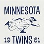 Image result for Minnesota Twins Purple Logo