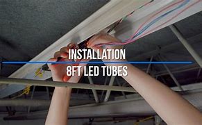 Image result for How to Convert Fluorescent Lights to LED