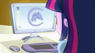 Image result for My Little Pony Computer Case