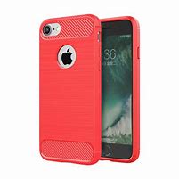 Image result for iPhone 8 Red Case Blue