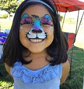 Image result for Animal Mask Face Paint