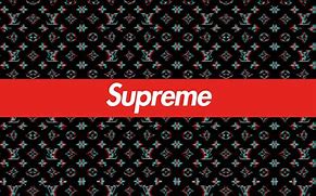 Image result for Louis Vuitton and Supreme Wallpaper