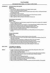 Image result for Characters to Put in Resume