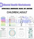 Image result for Relationship Mental Health Worksheets