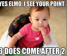 Image result for Baby Crying Shouting Meme