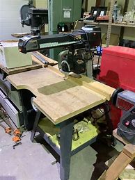 Image result for Craftsman 10 Inch Radial Arm Saw