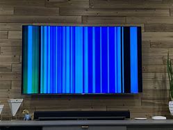 Image result for Single Vertical Line On LED TV Screen