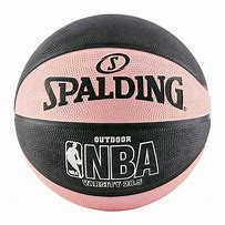 Image result for Original Basketball Spalding NBA