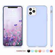 Image result for Rubber Bumper iPhone 11 Cases