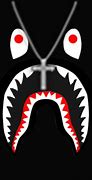 Image result for Roblox BAPE Shark Logo