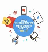 Image result for Drawings for World Telecommunication Day