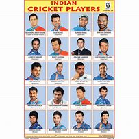 Image result for Indian Cricketers