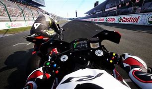 Image result for First Person Motorcycle Games