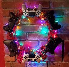 Image result for Decorations with Broken Controllers