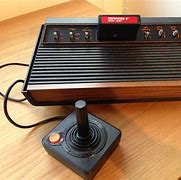 Image result for Original Atari 2600 Console