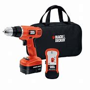 Image result for Black and Decker 12V Cordless Drill