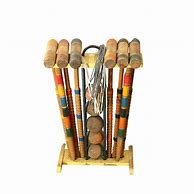 Image result for Croquet Wickets