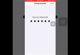 Image result for iPhone Set Passcode