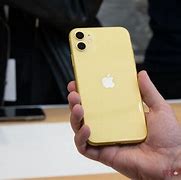 Image result for iPhone 11 Yellow Pics