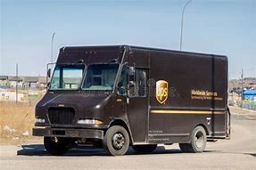 Image result for UPS Delivery Truck Scenic