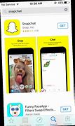 Image result for Snapchat iTunes
