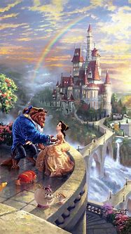 Image result for Beauty and the Beast iPhone Wallpaper