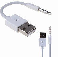 Image result for iPod Shuffle Charger Cord