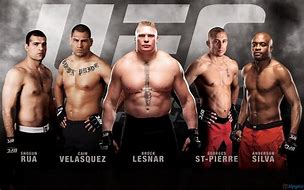 Image result for MMA Man