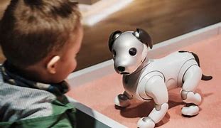 Image result for Robot Dog Toy