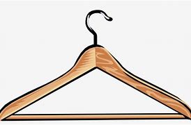 Image result for Coat Hanger Rack Clip Art