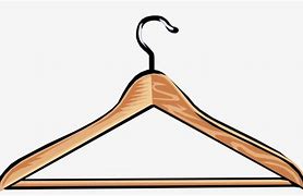 Image result for Coat Hanger with Clothes Clip Art