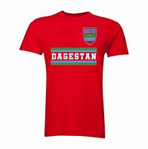 Image result for Dagestan T-Shirt