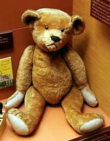Image result for A Picture of a Teddy Bear as the World