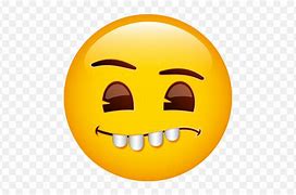 Image result for Smiley with Teeth Emoji
