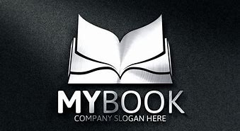 Image result for Book Typography Logo