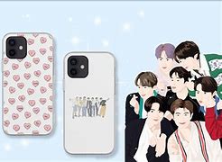 Image result for BTS Galaxy Phone Case