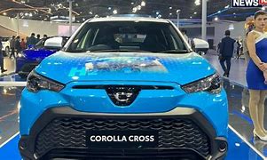 Image result for Toyota Corolla Cross H2