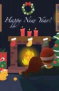 Image result for Animated New Year Cards