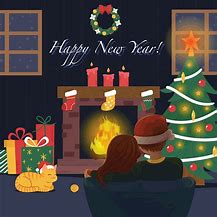 Image result for New Year Greetings Cartoon