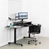Image result for Dual Monitor Riser Stand Adjustable