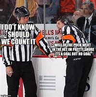 Image result for Hockey Ref Funny