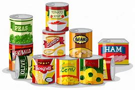 Image result for Generic Food Can