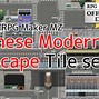 Image result for RPG Maker Tilesets Modern