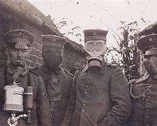 Image result for Poison WW1 Mustard Gas