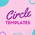 Image result for 80 mm Circle Template