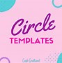 Image result for Actual Size Circle Print