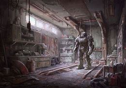 Image result for Fallout 4 Screensaver