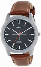 Image result for Timex Black Dial Watch