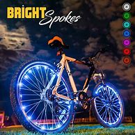 Image result for leds bicycle wheels light