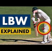 Image result for Leg Before Wicket